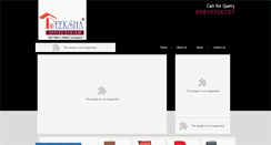 Desktop Screenshot of deekshaofficesystems.com